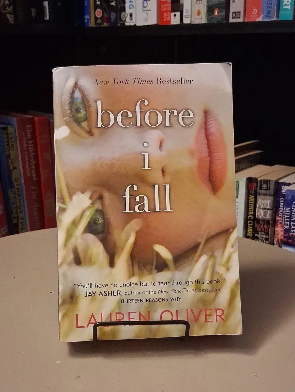 Before I Fall By Lauren Oliver